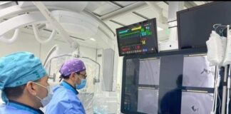 В Казахстане снизилась смертность от инфаркта и инсульта Инсультный центр