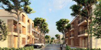 В Туркестане появятся дома в восточном стиле