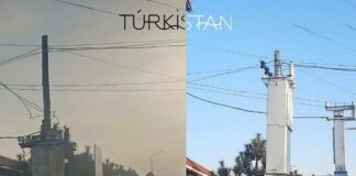 В Туркестане меняют старые трансформаторы трансформатор