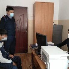 В Туркестанской области воры сдавали вещи в ломбарды