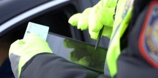 Ездить без водительских документов можно будет с 13 февраля