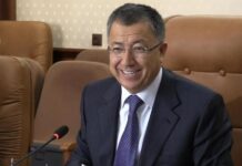 Жансеит Туймебаев избран ректором Казахского национального университета (КазНУ)