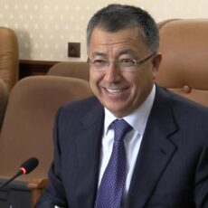 Жансеит Туймебаев избран ректором Казахского национального университета (КазНУ)