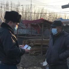 Более 20 нарушителей миграционного законодательства выявили в Келесском районе ОПМ "Мигрант"