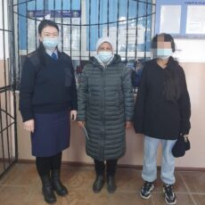 Полицейские Туркестанской области нашли пропавшую 16-летнюю девушку в Алматы нашли девушку