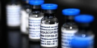 За прошедшие сутки в Шымкенте вакцинировано 7 122 человека вакцина QazCovid-In