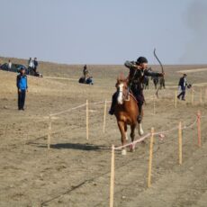 В Туркестанской области завершился чемпионат по национальным видам спорта среди молодежи чемпионат по национальным видам спорта