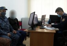 В Туркестанской области задержали подозреваемых в серии угонов автомашин кража машины