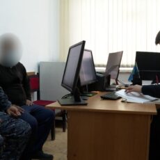 В Туркестанской области задержали подозреваемых в серии угонов автомашин кража машины