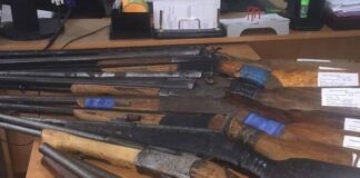 36 единиц незаконного оружия изъяли в Туркестанской области оружие