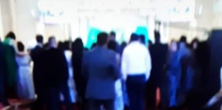 Проведение «Кыз узату» на 100 человек остановили полицейские в Сарыагаше "Кыз узату"