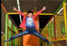 Стало известно, когда откроются развлекательные центры центр