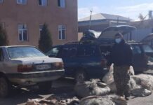 Полицейские Келеса задержали браконьеров с выловленной рыбой браконьеры