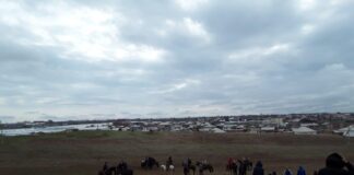 Кокпар с участием несовершеннолетних выявили в Сарыагашском районе