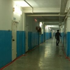 Чиновники Шымкента провели два часа в СИЗО Следственный изолятор в мкр Сауле