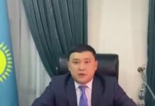 Аскар Каныбеков опроверг слухи и фейковую информацию о своем задержании Аскар Каныбеков