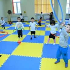 Условия в дошкольных учреждениях на контроле акима Туркестанской области