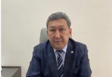 Назначен руководитель управления энергетики и коммунального хозяйства Шымкент Булатбеков Боранбай