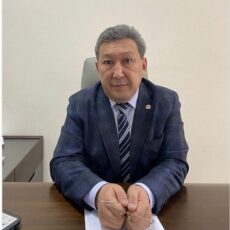 Назначен руководитель управления энергетики и коммунального хозяйства Шымкент Булатбеков Боранбай