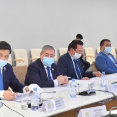 NUR OTAN»: В Туркестанской области утвердили Дорожную карту NUR OTAN