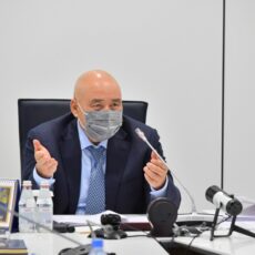Чиновники Туркестанской области получили выговоры и дисциплинарные взыскания Шукеев