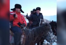 “Думал, галлюцинация”: участковый рассказал, как нашел мальчика в степи Участковый