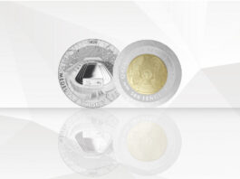 коллекционные монеты «MEDEÝ»