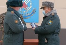 В Шымкенте задержали подозреваемого в попытке изнасилования