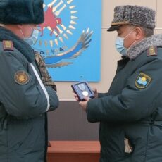 В Шымкенте задержали подозреваемого в попытке изнасилования