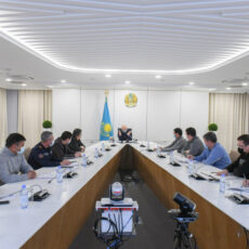 По факту гибели 5 человек в Туркестане возбуждено уголовное дело