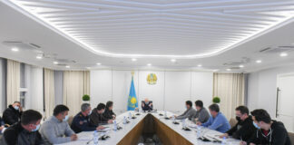 По факту гибели 5 человек в Туркестане возбуждено уголовное дело