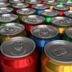 В Шымкенте реализуется уникальный проект по программе «Экономика простых вещей» алюминиевые банки