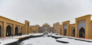 Комплекс «Караван сарай» станет брендом Туркестана комплекс «Караван сарай»,