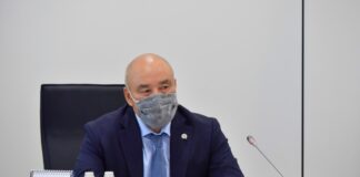 В марте Туркестан примет Саммит глав тюркоязычных государств Умирзак Шукеев