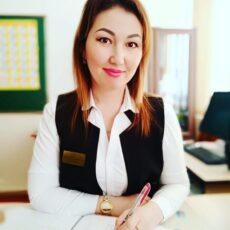 Педагог из Шымкента стала лучшей в стране по онлайн-обучению