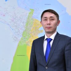 Назначен руководитель управления контроля и качества городской среды Шымкента Утенбаев Галымжан Амирбекович.