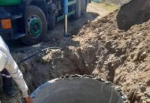 Вопрос питьевой воды в жилом массиве Жанаталап Шымкента решится в этом году