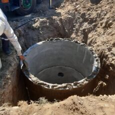 Вопрос питьевой воды в жилом массиве Жанаталап Шымкента решится в этом году