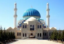 В мечетях Туркестанской области коллективные чтения пятничного намаза начнутся с 5 марта мечеть