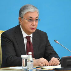 «Я их не знал хорошо»: Токаев высказался о своих конкурентах Токаев