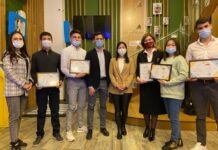 В Шымкенте завершился первый поток обучения стартаперов, организованного опытным бизнесменом «Бизнес-практикум»