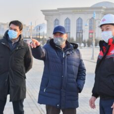 Новые парки появятся в этом году в Туркестане