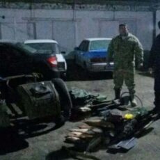 Полицейские Туркестанской области задержали браконьера