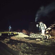 Жителю Келеса грозит наказание за 40 кубометров песка добыча песка