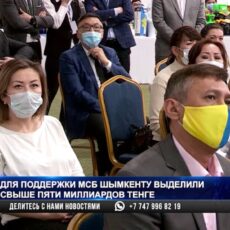 Для поддержки МСБ Шымкенту выделили свыше пяти миллиардов тенге