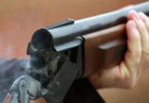 В Шымкенте мужчина выстрелил в себя из ружья ружье