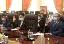 Наружным освещением Шымкента займется инвестор