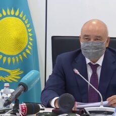 Умирзак Шукеев: Количество районов в Туркестанской области достигло 17 Умирзак Шукеев