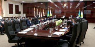 «NUR OTAN»: Дорожная карта решит самые актуальные проблемы Шымкента