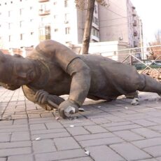 Кому помешал шымкентский шашлычник?